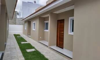 Imagem 3: ° Ultimas unidades das casas no Cuía em João pessoa-pb