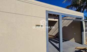 Imagem: Casa com Espaço nos Fundos- Vila Palmira