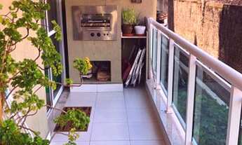 Imagem 4: Apartamento 3 quartos Vernissage Residence 79m² no Pechincha - RJ