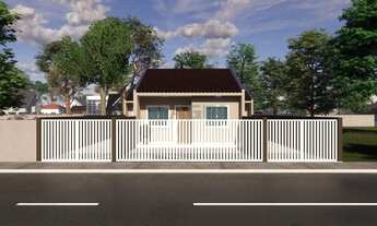 Imagem 2: MATINHOS - Casa Padrão - Saint Etiene