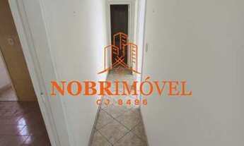 Imagem 3: Apartamento de 2 quartos com dependência completa com vaga no Meier