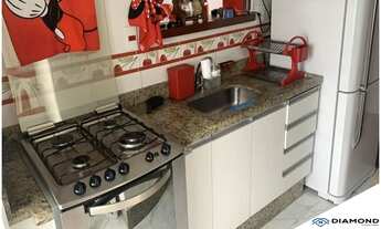 Imagem 7: Apartamento para venda possui 55 metros quadrados com 2 quartos em Brás - São Paulo - SP