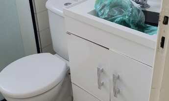 Imagem 3: Apartamento com 2 dormitórios, 47 m² - venda por R$ 280.000,00 ou aluguel por R$ 1.400,00