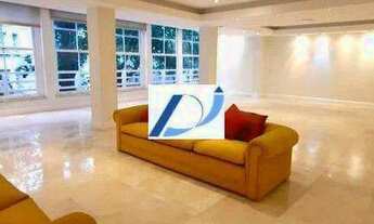 Imagem 2: Leblon - Alto luxo - Desocupado - 1 por andar - Original 4 quartos (2 suítes) - Copa-cozin