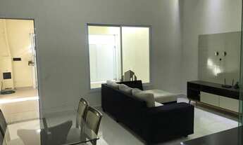 Imagem 2: Casa com 3 dormitórios à venda, 120 m² por R$ 650.000,00 - Jardim Terramérica III - Americ