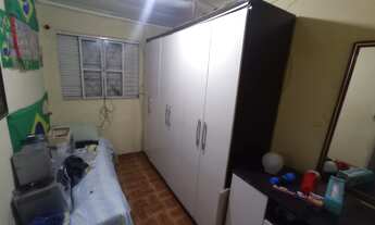 Imagem 7: Casa com 2 quartos e Edícula no Parigot de Souza