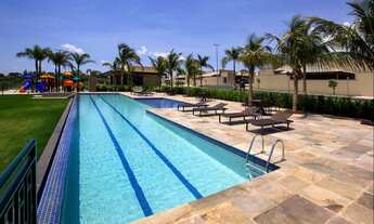 Imagem 2: Casa Cravinhos Alto do Vale Residencial fechado, 3 dormitórios sendo 1 suíte, varanda gour