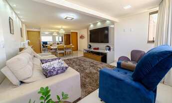Imagem 4: Apartamento com 3 quartos à venda no Jardim Goiás. Goiânia
