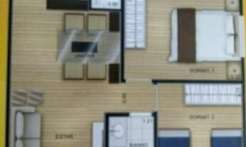 Imagem 5: Apto de 2 dormitorios pronto para morar Vila Jaraguá - São Paulo - SP