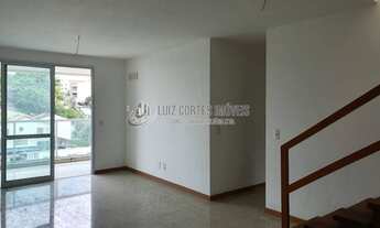 Imagem 6: Cobertura Duplex com 4 quartos em Freguesia de Jacarepaguá RJ