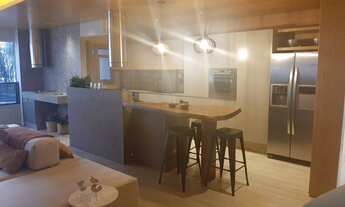 Imagem 3: Lançamento Bairro Jardim Itamaraty Ile Verte 107 m², 3 suítes e varanda gourmet integrada