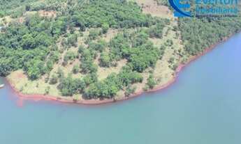 Imagem 2: Chácara 20.000 m² nas margens Represa de Miranda, Uberlândia - MG
