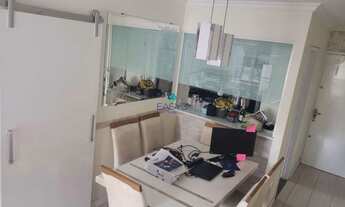 Imagem 5: Apartamento à Venda de 54m² - 2 Dormitórios, Sala, Cozinha, Banheiro e 1 Vaga.- Belém