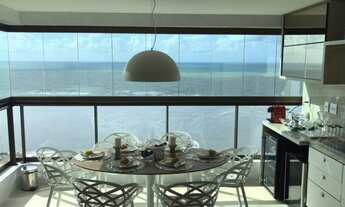 Imagem 6: APARTAMENTO ALTO PADRÃO DE FRENTE PARA O MAR COM 4 QUARTOS!