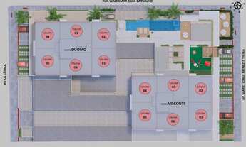 Imagem 4: Milano Residence, lançamento na Coroa do Meio