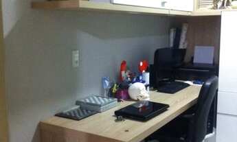 Imagem 7: Apartamento a 107 m2, 2 garagens, 3 quartos em Jardim América