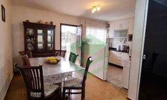 Imagem 5: Sobrado com 3 dormitórios à venda, 228 m² por R$ 640.000,00 - Parque Terra Nova II - São B