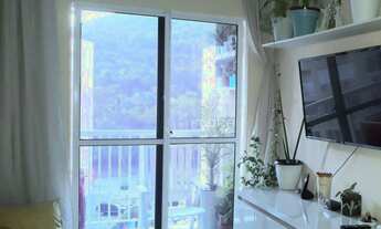 Imagem 5: Apartamento com 3 dormitórios à venda, 72 m² por R$ 350.000,00 - Jacaré - Niterói/RJ