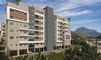 Imagem 6: Apartamento com 2 quartos à venda, 60 m² por R$ 425.000 - Várzea - Teresópolis/RJ
