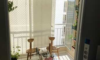 Imagem 7: Apartamento para venda possui 70 metros quadrados com 3 quartos em Campininha - São Paulo