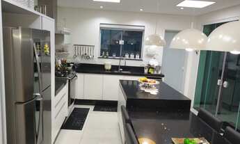 Imagem 6: Casa terrea isolada com quintal gourmet e jacuzzi