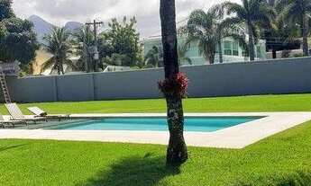 Imagem 4: Casa com 5 dormitórios à venda, 600 m² por R$ 5.800.000,00 - Barra da Tijuca - Rio de Jane