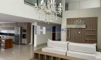 Imagem 6: Casa em Condomínio à venda, 4 quartos, 4 suítes, 4 vagas, Alphaville Lagoa dos Ingleses