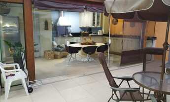 Imagem 3: Casa terrea isolada com quintal gourmet e jacuzzi