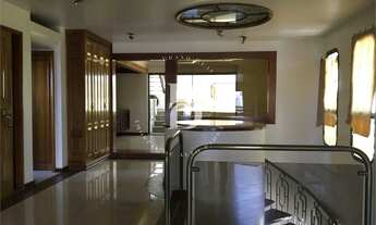 Imagem 6: Cobertura triplex em localização privilegiada e vista aberta