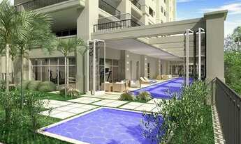 Imagem 7: Apartamento para venda tem 223 metros quadrados com 4 quartos em Campo Belo - São Paulo