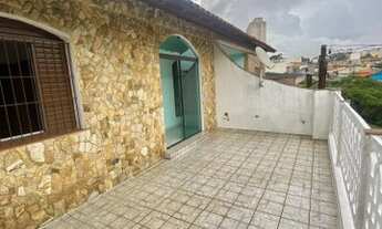 Imagem 6: SOBRADO - VILA CAMILÓPOLIS - SANTO ANDRÉ/SP