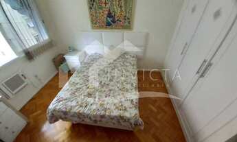 Imagem 7: Apartamento para venda possui 120 metros quadrados com 3 quartos em Copacabana - Rio de Ja