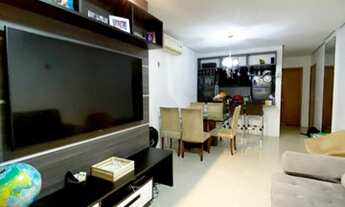 Imagem 4: Apartamento para venda possui 96 metros quadrados com 3 quartos em Adrianópolis - Manaus