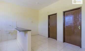 Imagem 2: Apartamento com 40m² e 2 quartos