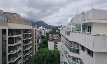 Imagem 4: Freguesia. Cobertura Dúplex para Venda com 185m² com 3 Quartos, Sendo 1 Suíte e 1 Vaga de