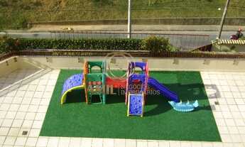 Imagem 4: Apartamento para venda tem 134 metros quadrados com 3 quartos em Vila Ema - São José dos C