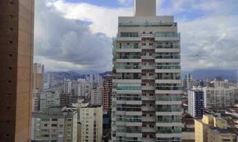 Imagem 7: Apartamento com 1 dormitório mobiliado para alugar no Gonzaga - Santos/SP