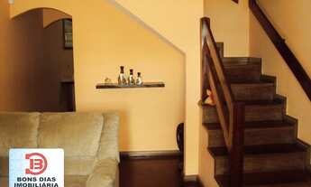 Imagem 6: Lindo Sobrado Casa com 3 dormitórios