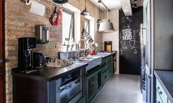 Imagem 6: Apartamento mobiliado no Itaim. 90m2. Ao lado do Parque do Povo