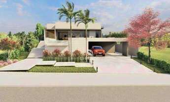 Imagem: Casa com 4 dormitórios à venda, 376 m²