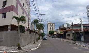 Imagem 2: Apartamento com 2 dormitórios à venda, 55 m² por R$ 220.000,00 - Caiçara - Praia Grande/SP