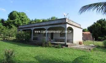 Imagem: Caetano Imóveis - Sítio de 3.000m² todo