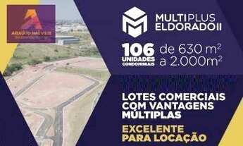 Imagem 3: Terreno Industrial / Comercial Múltiplos Eldorado em Jacareí - O futuro é aqui!
