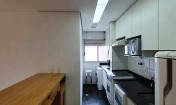 Imagem 3: Apartamento para aluguel possui 62 metros quadrados com 2 quartos em Pinheiros - São Paulo