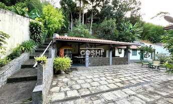 Imagem 6: Casa com 3 dormitórios à venda, 130 m² por R$ 890.000,00 - Prata - Teresópolis/RJ