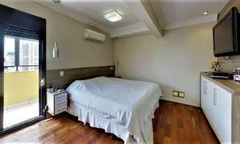 Imagem 7: FANTÁSTICA COBERTURA TRIPLEX NA VILA MARIANA,4SUITES,5VAGAS,251M²ÚTEIS