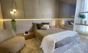 Imagem 4: Casa de condomínio sobrado para venda com 150 metros quadrados com 1 quarto