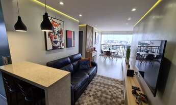 Imagem 7: Apartamento para venda com 67 metros quadrados com 2 quartos em Vila Bertioga - São Paulo