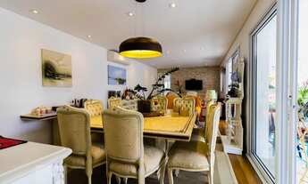 Imagem 3: Apartamento para venda tem 125 metros quadrados com 4 quartos em Vila Gumercindo - São Pau