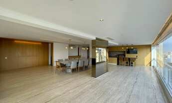 Imagem 7: Apartamento para venda com 370 metros quadrados com 4 quartos em Campo Belo - São Paulo